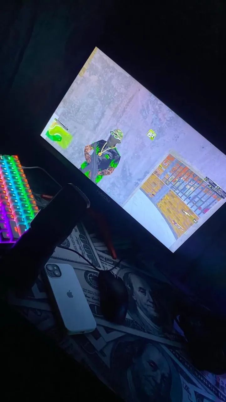 PC PARA JOGOS E TRABALHOS! - Foto 2