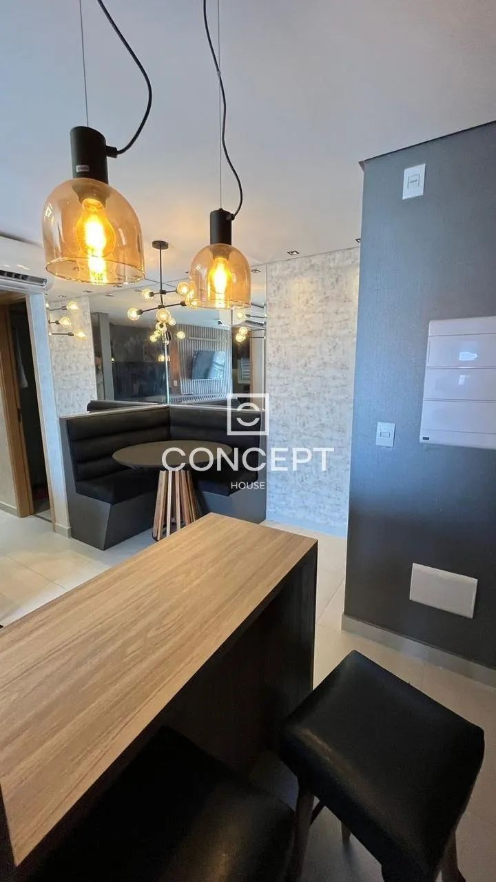 Edifício Villagio Calabria | Apartamento com 2 Quartos, Suíte e 2 Vagas na Região Nobre de - Foto 5