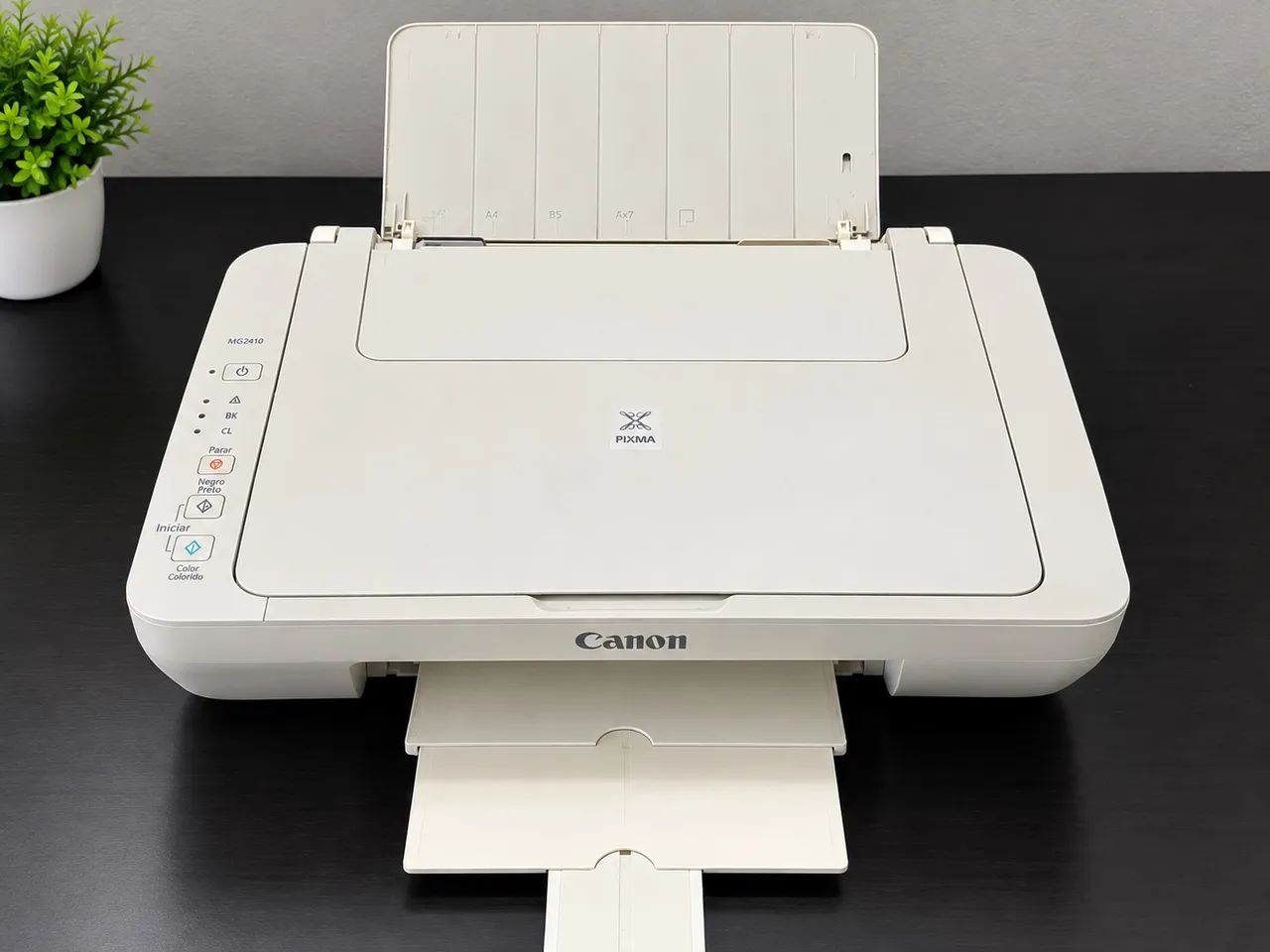 impressora canon pixma