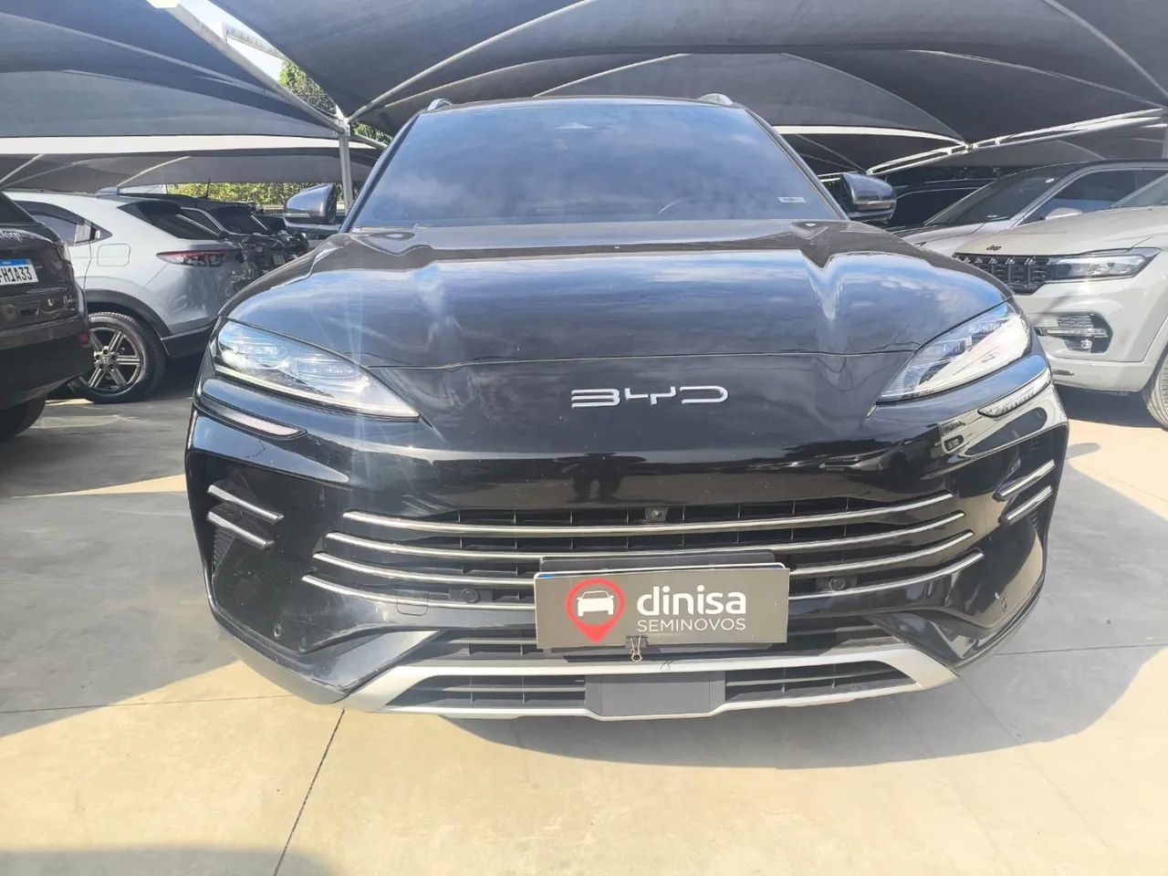 BYD Song Plus Premium Song Plus Premium 1.5 16V Aut. (Hibrido) 2025