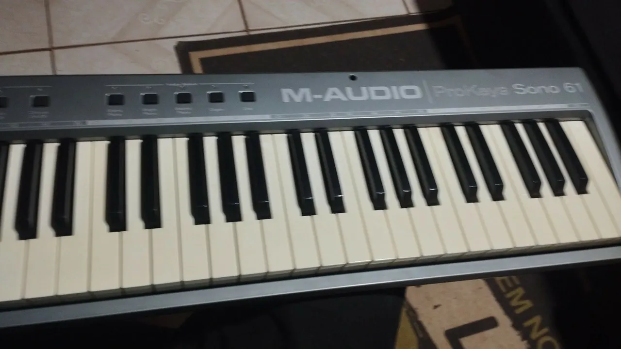 Promoção* Modulo Midi para Teclado - Roland SD-50 Mobile Studio