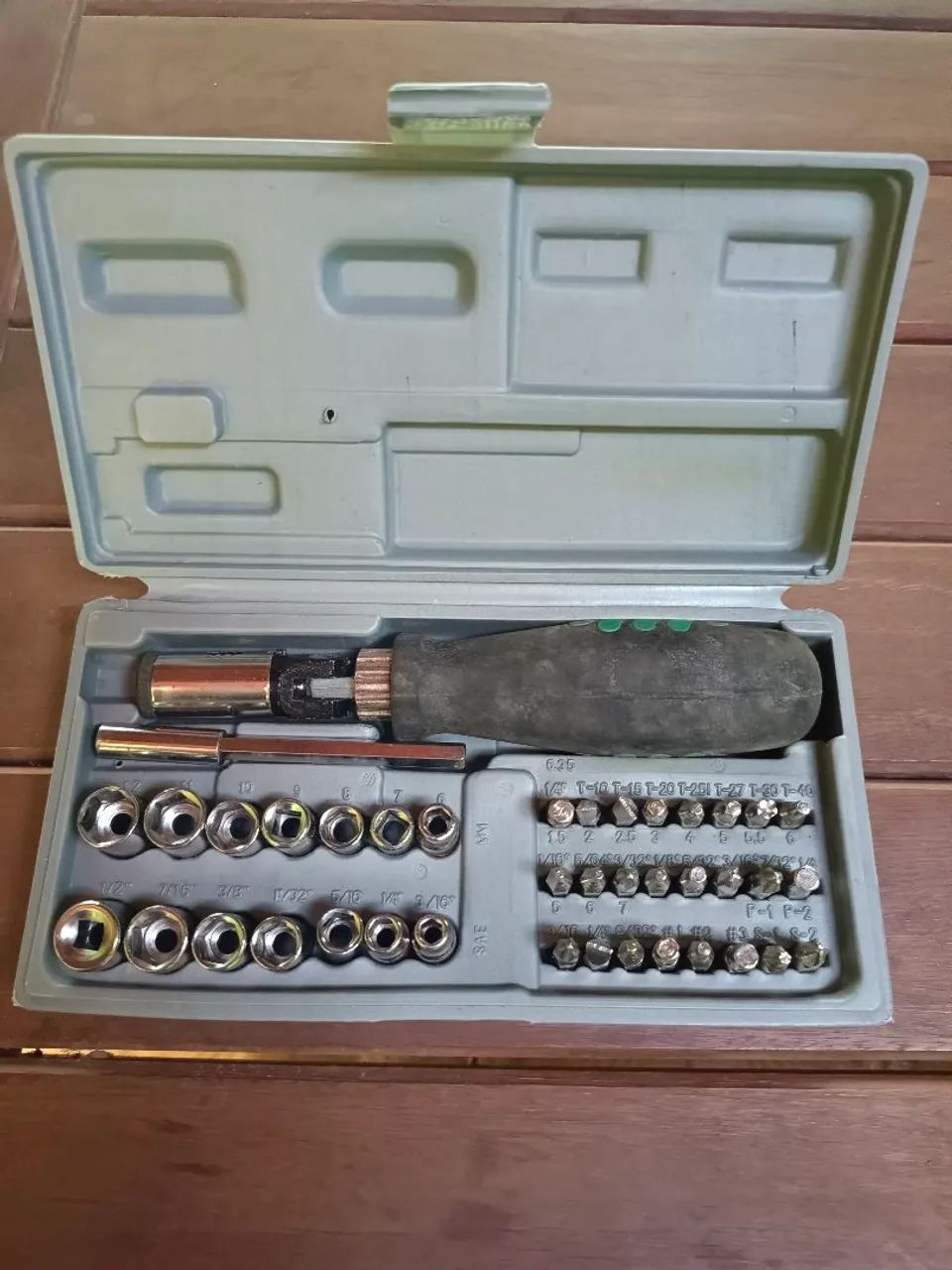 Kit ferramentas  - Foto 3