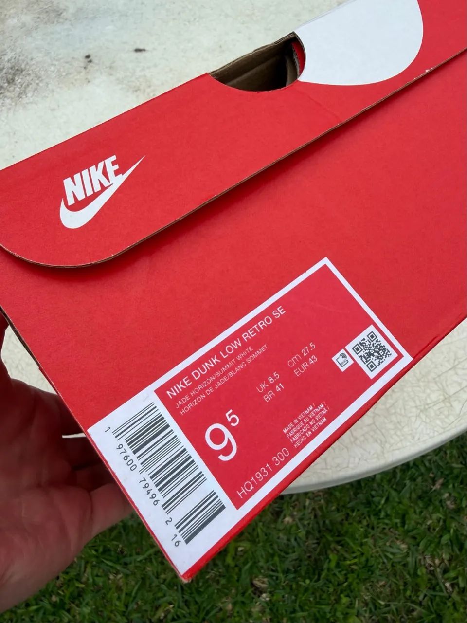 Tênis Nike Dunk  - Foto 5