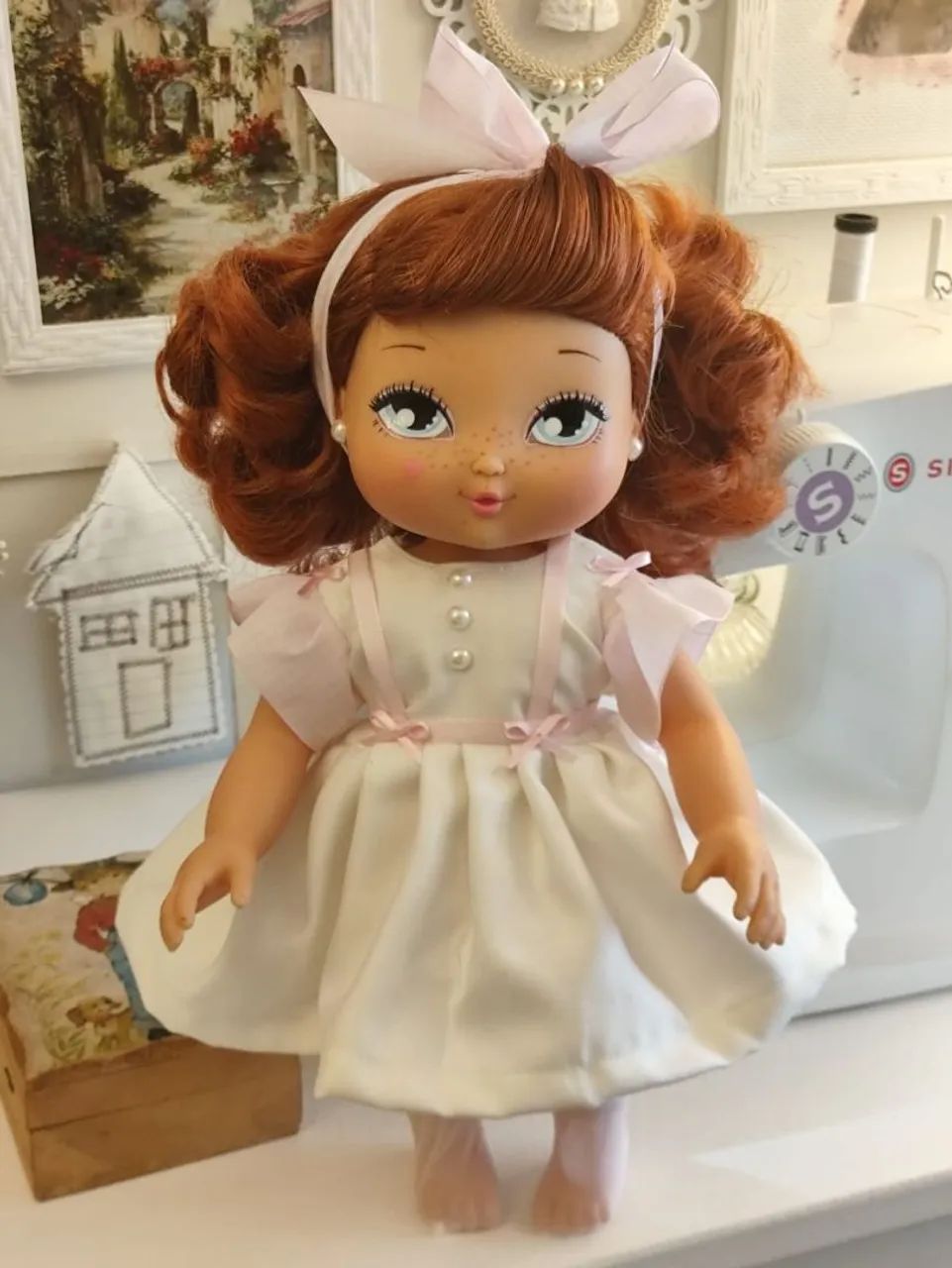Boneca Jolie