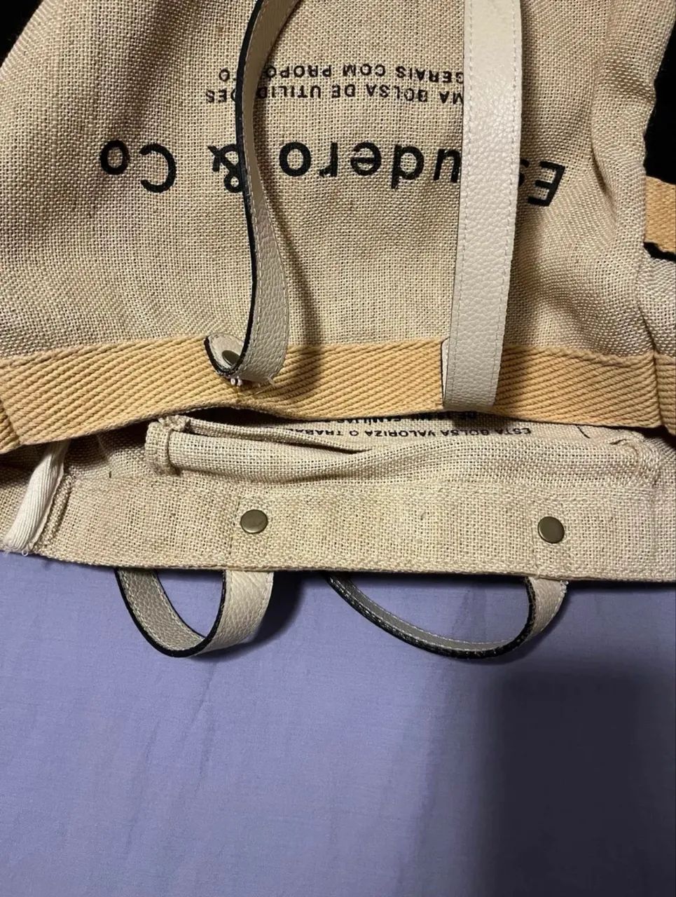 Bolsa Escudero & Co - Foto 5