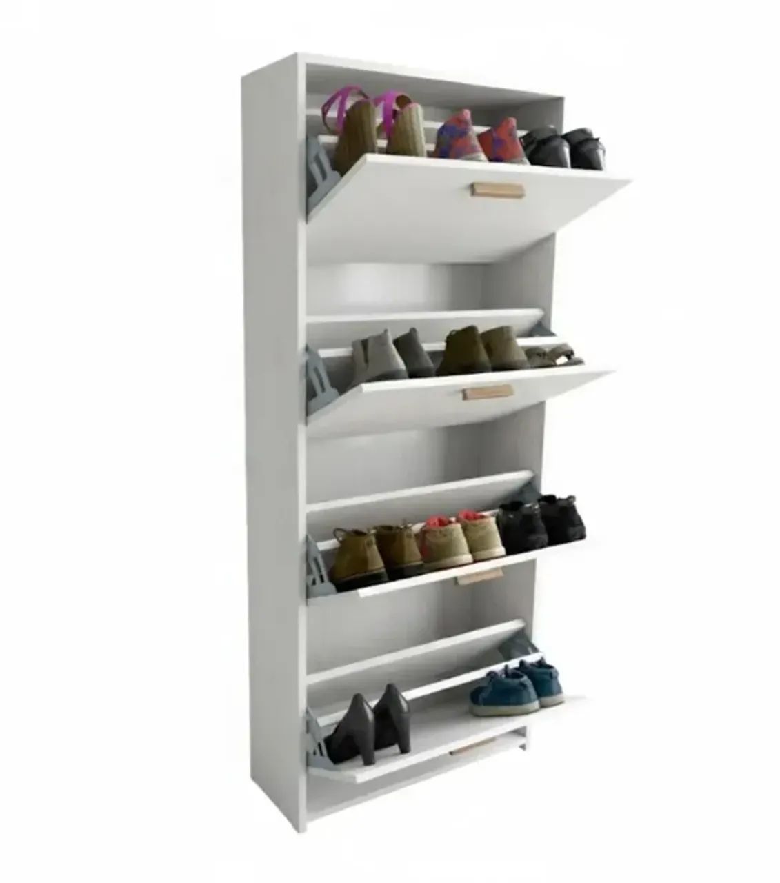Sapateira com 4 portas (em estoque)  - Foto 3