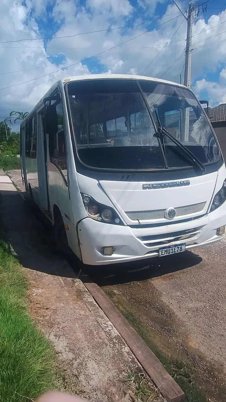 Micro  Ônibus  Neobus  Delivery VW  9 .150 