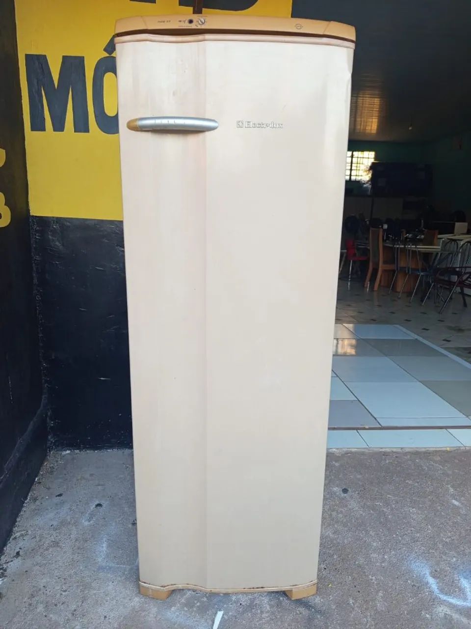 Geladeira Electrolux 380 litros  - Foto 2