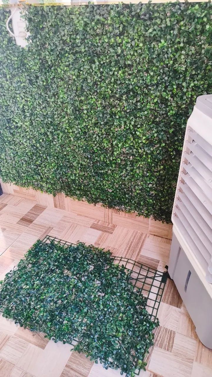 Folhas artificial para decoração  - Foto 3