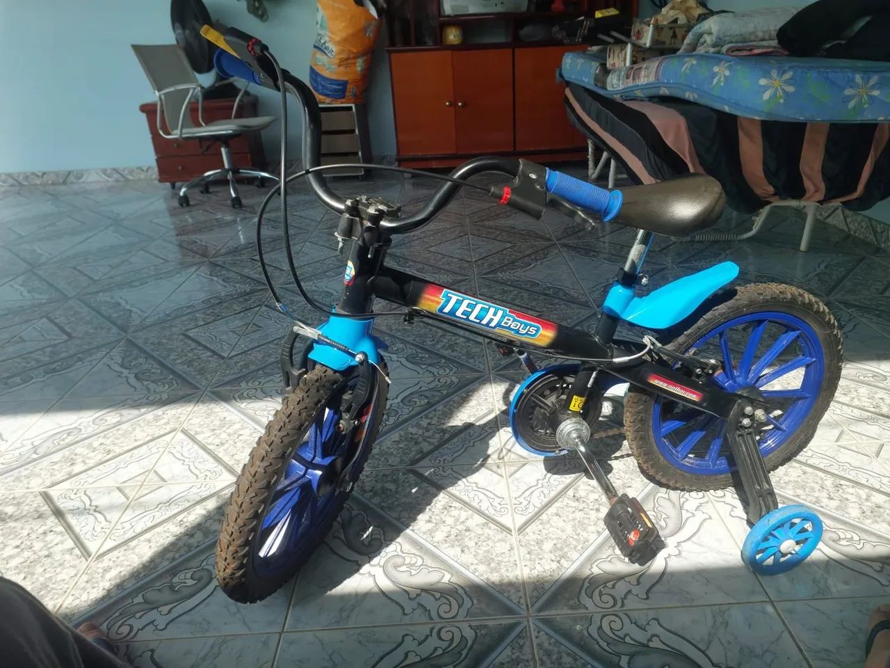 Bicicleta infantil - Foto 2