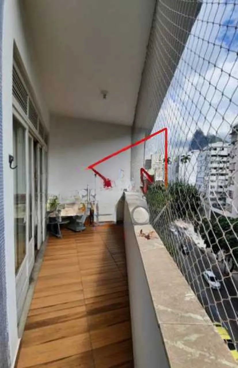 apartment 3 quartos 122 m2 em Botafogo - Foto 2