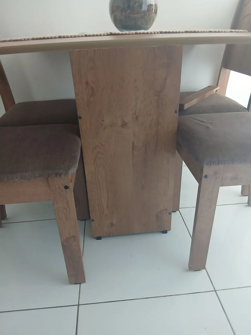 Mesa 4 lugares  - Foto 2