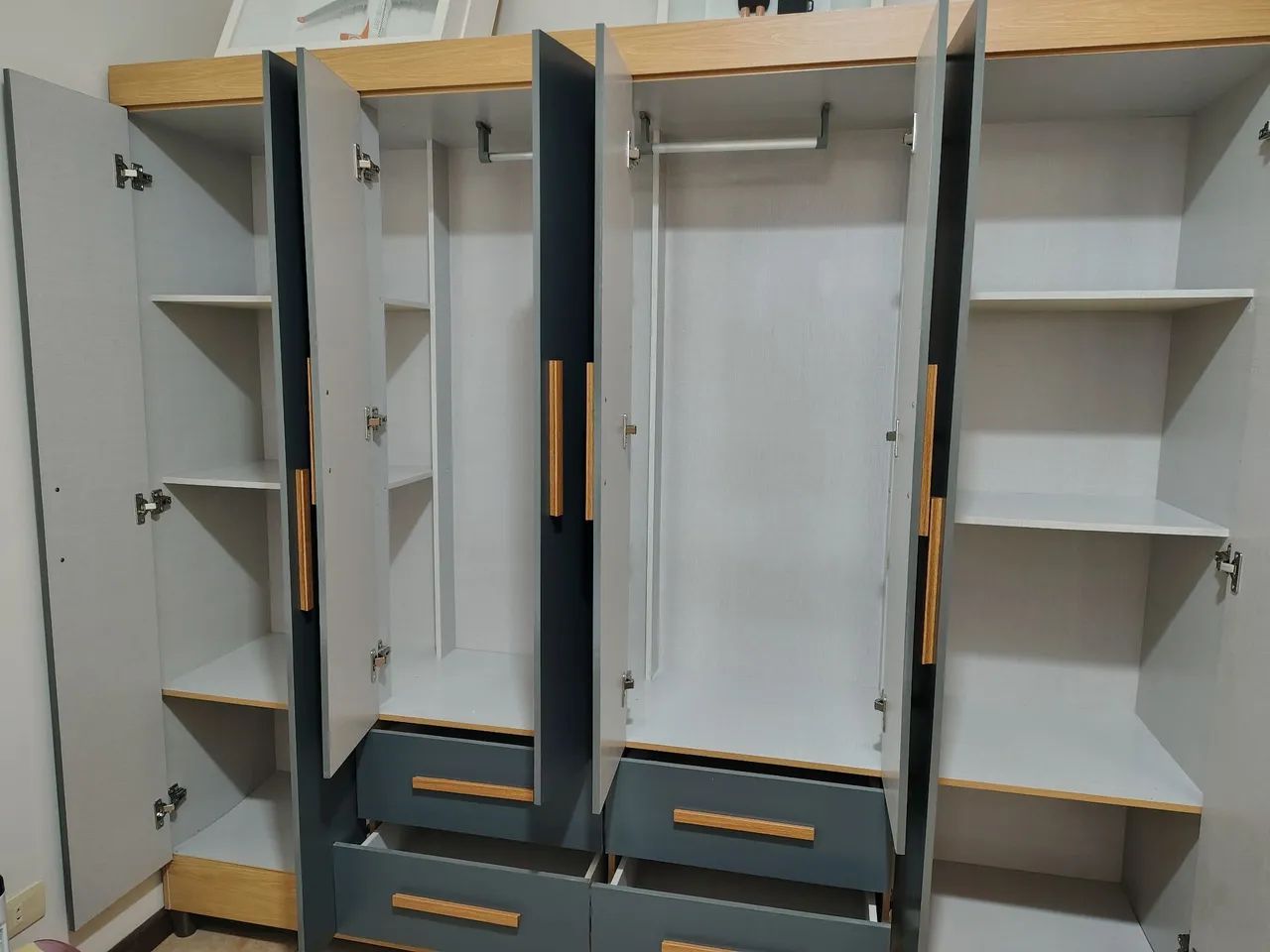 Vende-se lindo armário!  - Foto 4