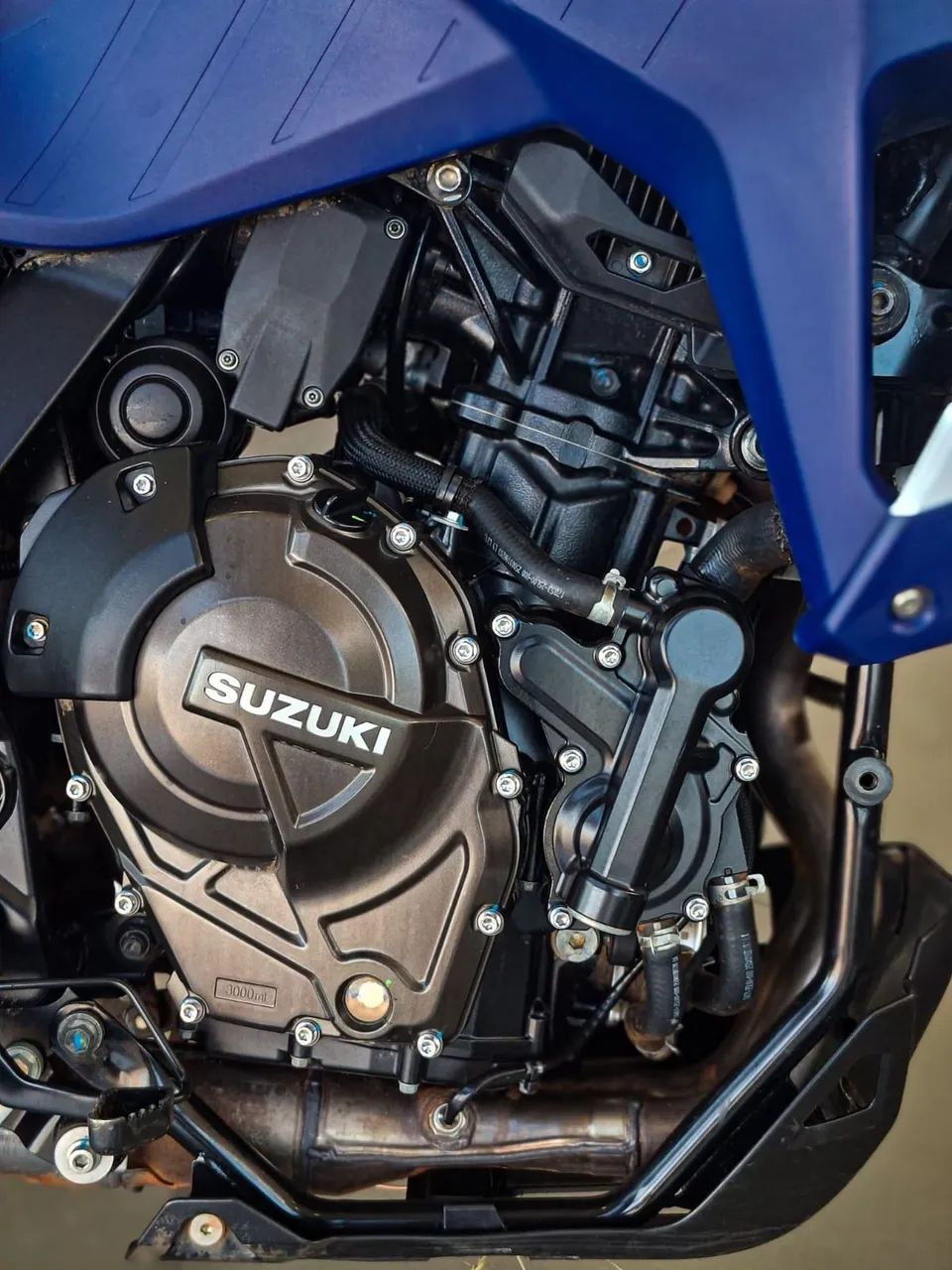 Suzuki DL 800DE  - Foto 2