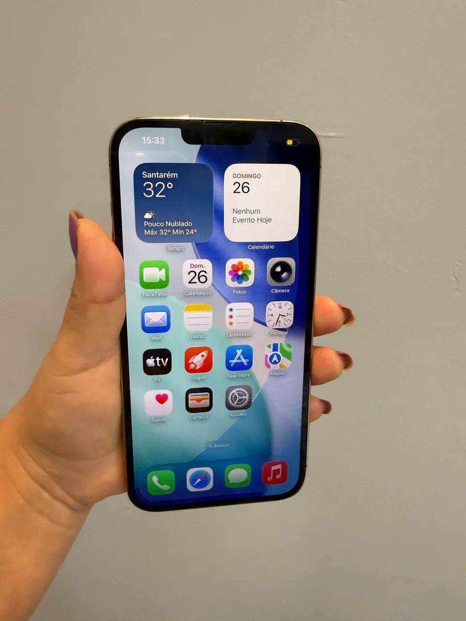 iphone 13 pr ó max,256 gigas  - Foto 2