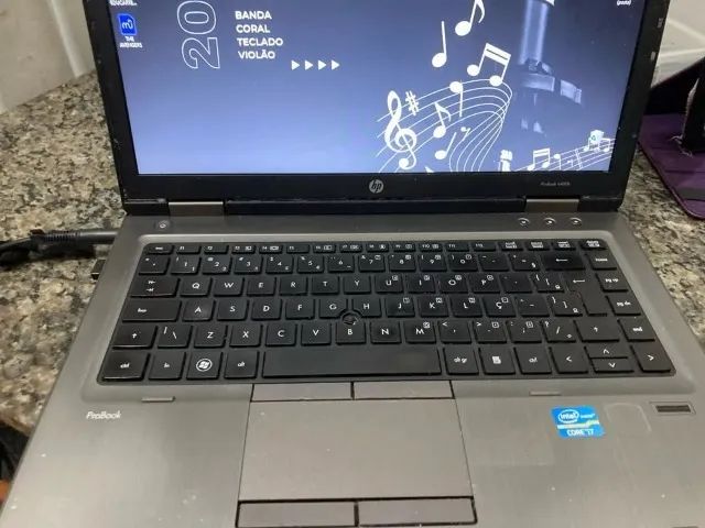Notebook Hp Probook