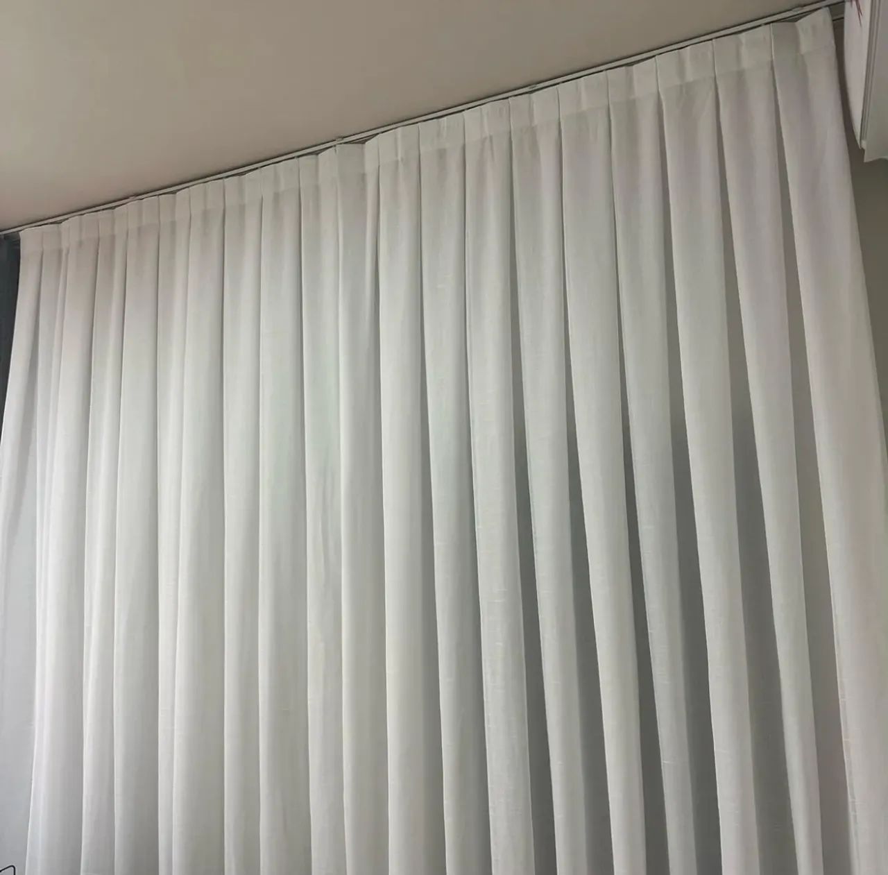 Cortina para quarto 