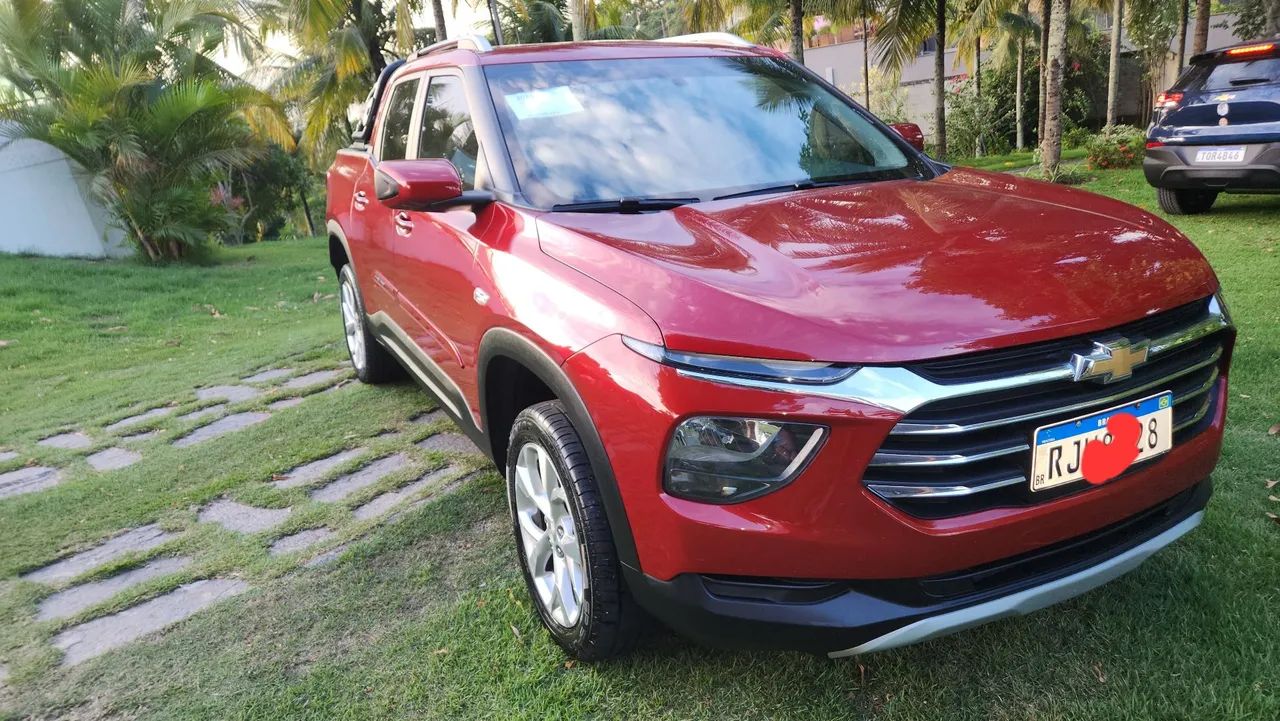 Chevrolet Montana 2023