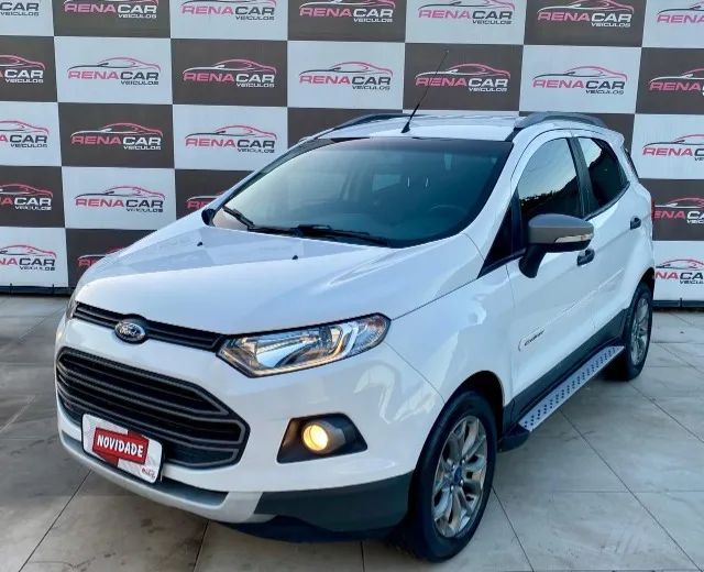 Ford Ecosport 2017