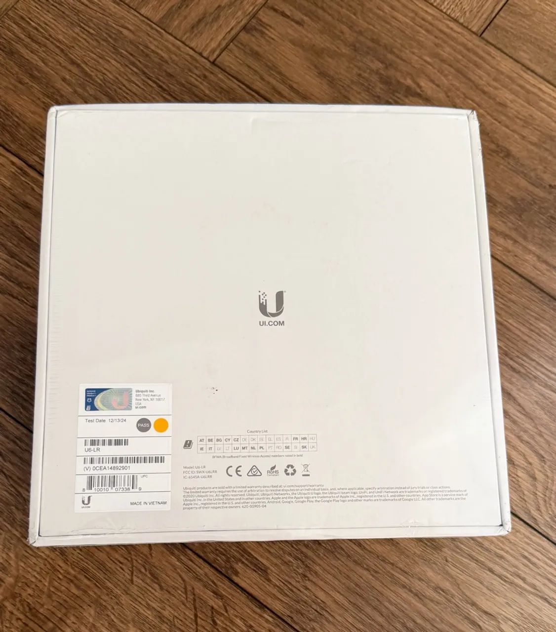 Access Point Ubiquiti UniFi U6 Long-Range - Foto 2