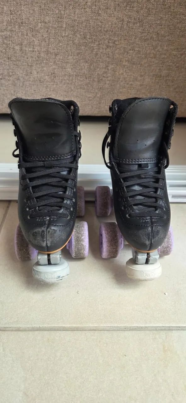 Patins Rye Adventure para Patinação Artística - Foto 5