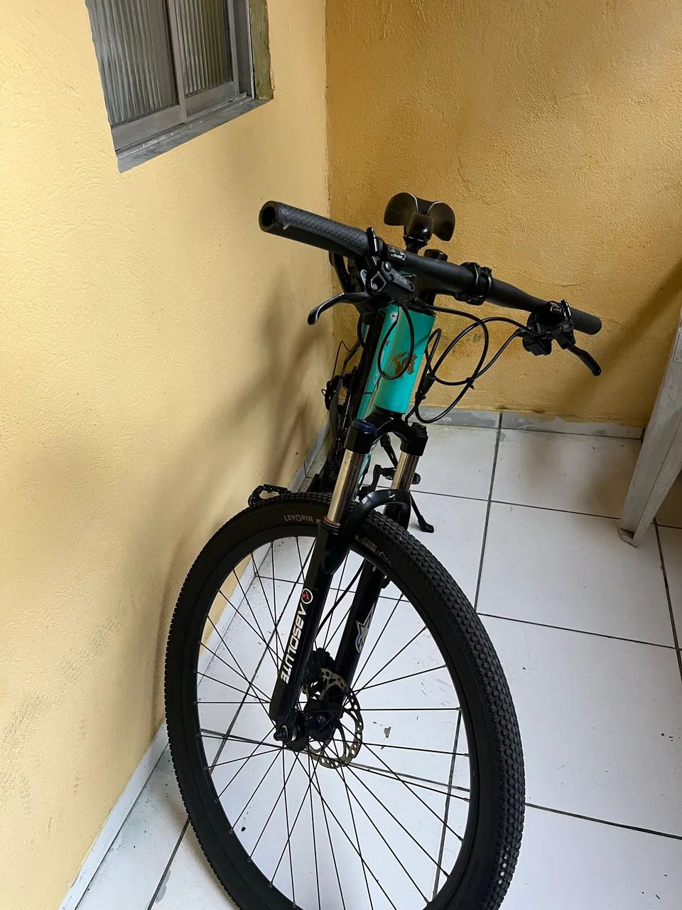 Venda bicicleta 