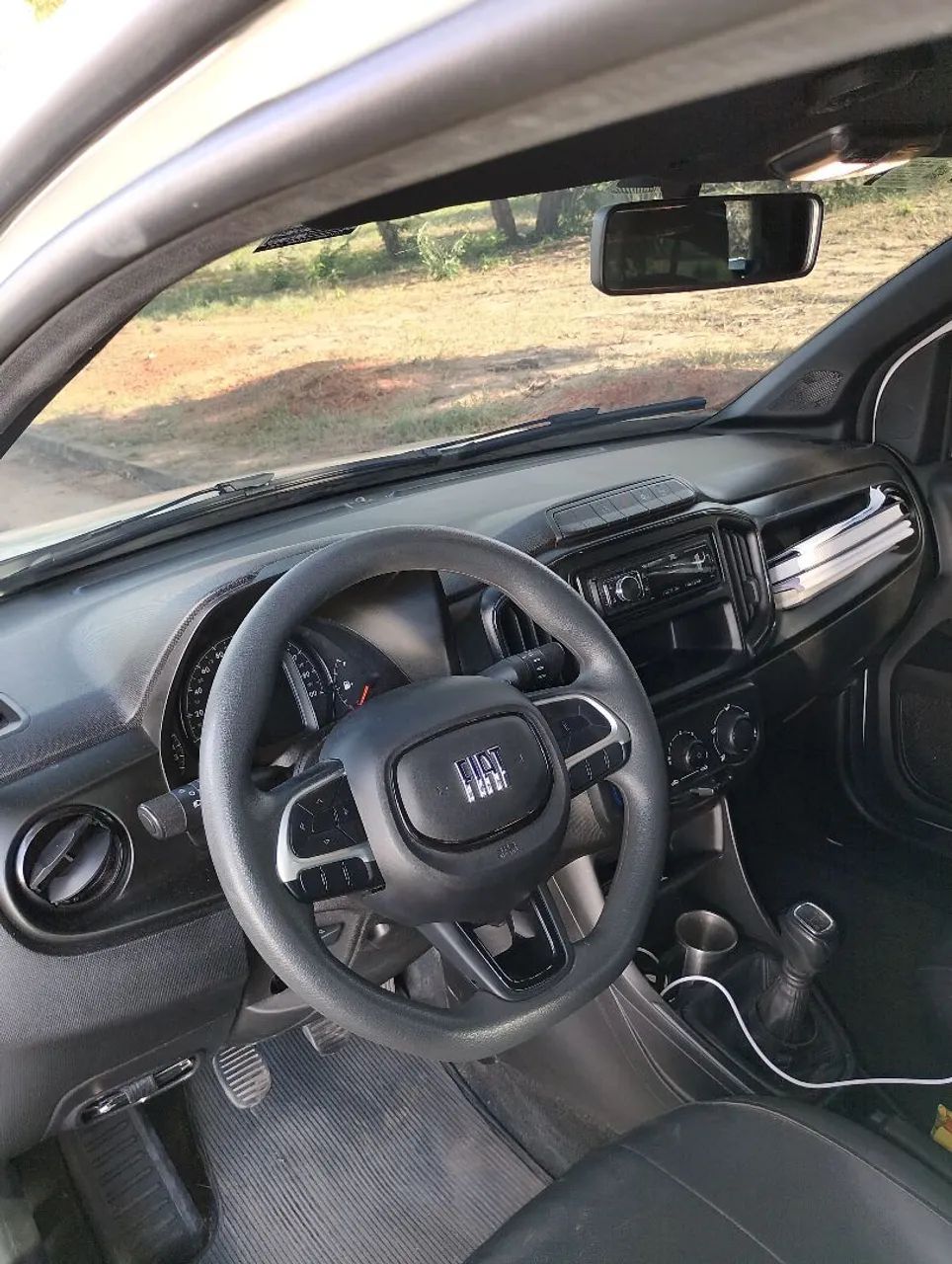 Fiat Strada Freedom 1.3 Flex 8V CS Plus 2025