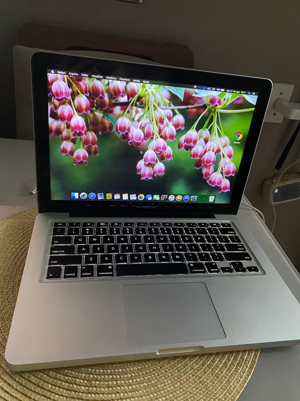 MacBook Pro 13? - Mid 2009 funcionando perfeitamente - Notebooks