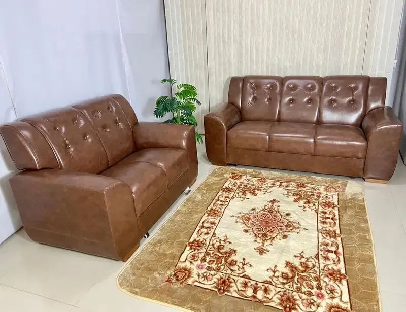 Sofa 2 e 3 Lugares Courino