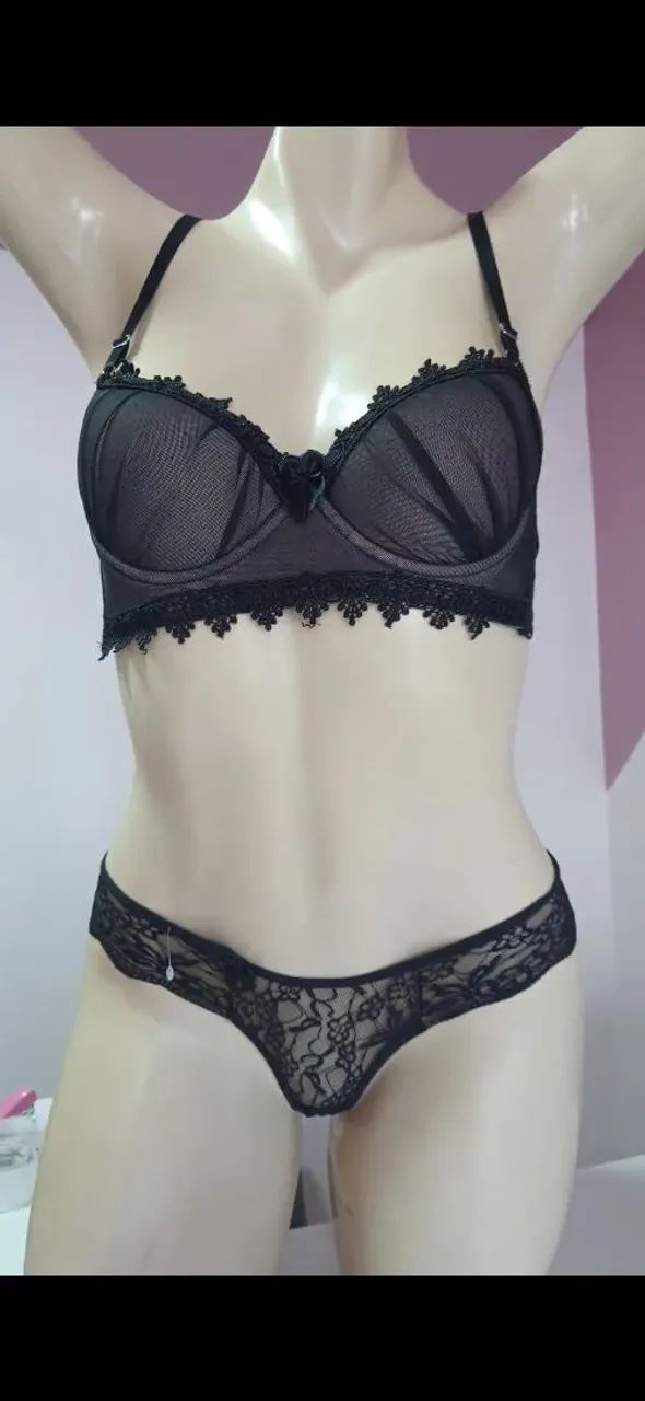 Vendo lingerie. Conjuntos e babydols - Foto 3