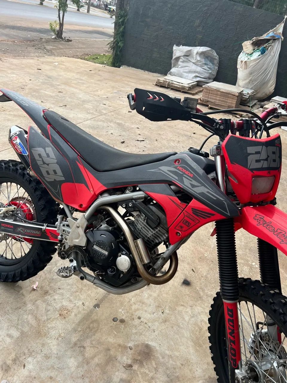 Crf 250f