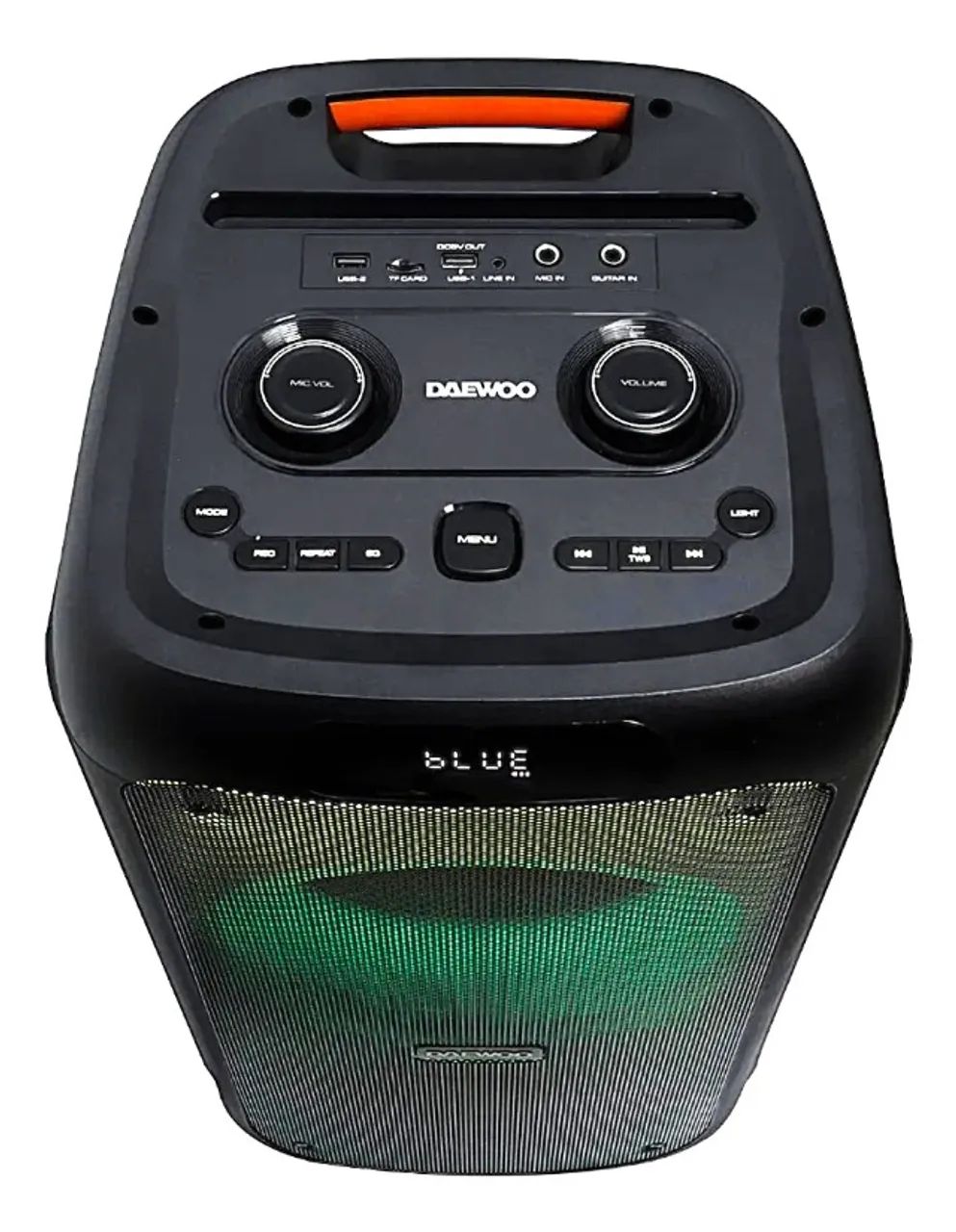 Caixa Bluetooth Daewoo 1200W Bateria até 5 horas - Foto 2