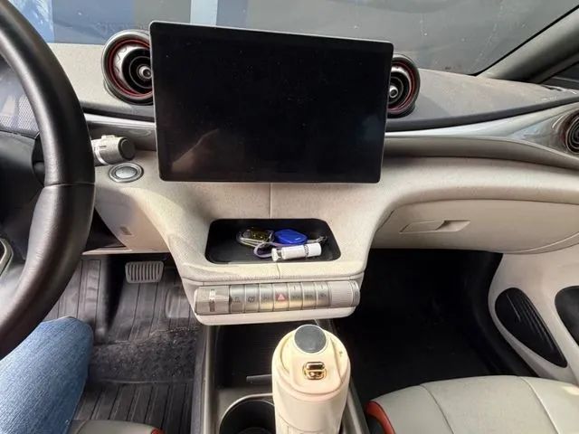 BYD Dolphin EV (Elétrico) 2024 - Foto 3