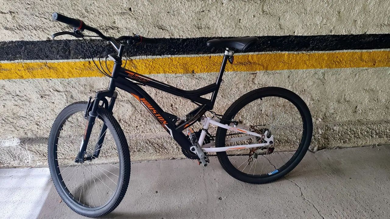 Bicicleta Houston Stinger aro 26