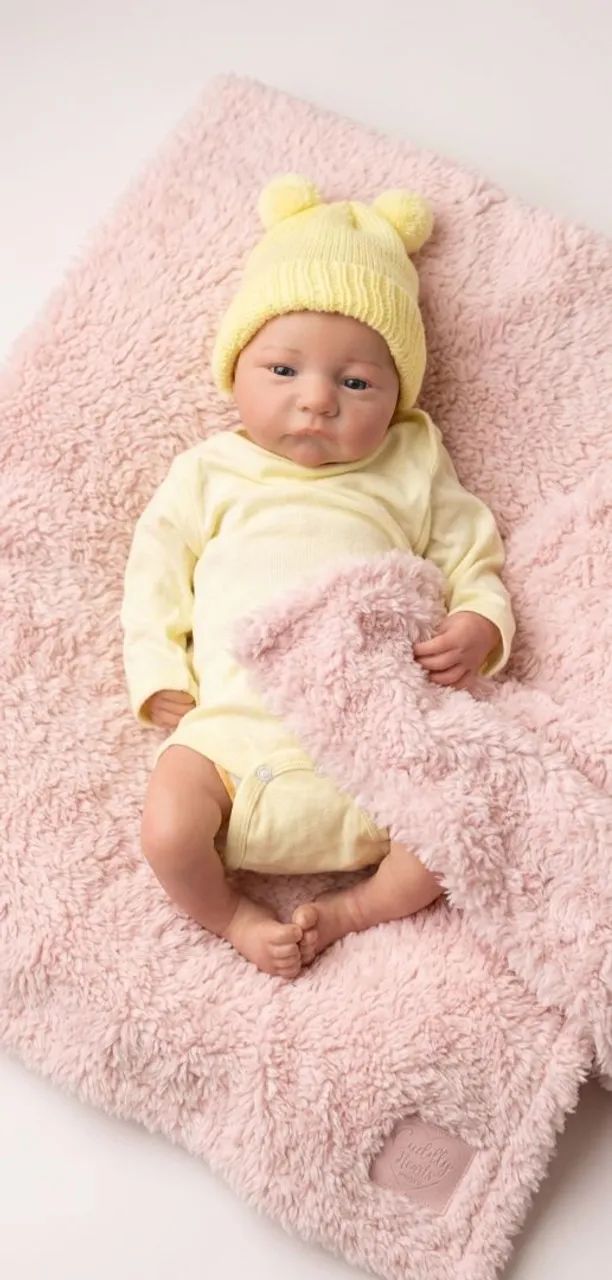 Bebê Reborn do Kit Levy - Foto 2