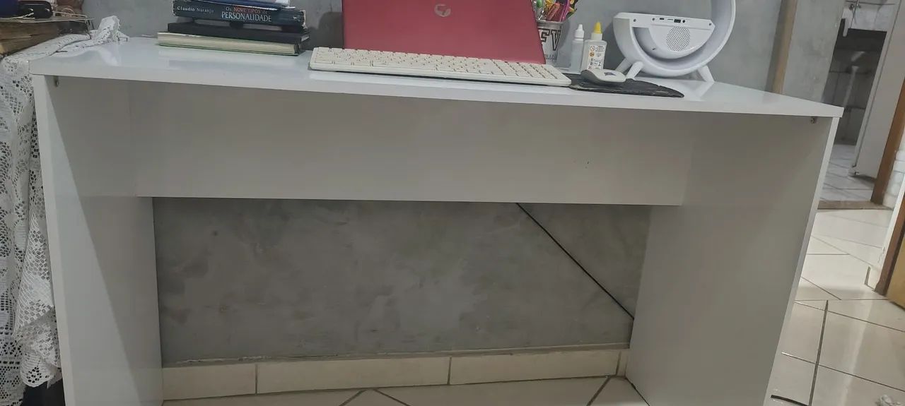 Mesa de estudos 
