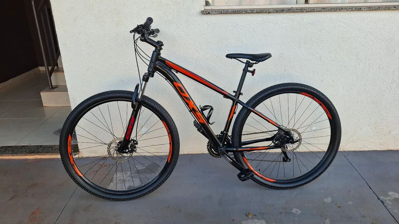 Bicicleta OXS Glide 100 21v aro 29 - Foto 2