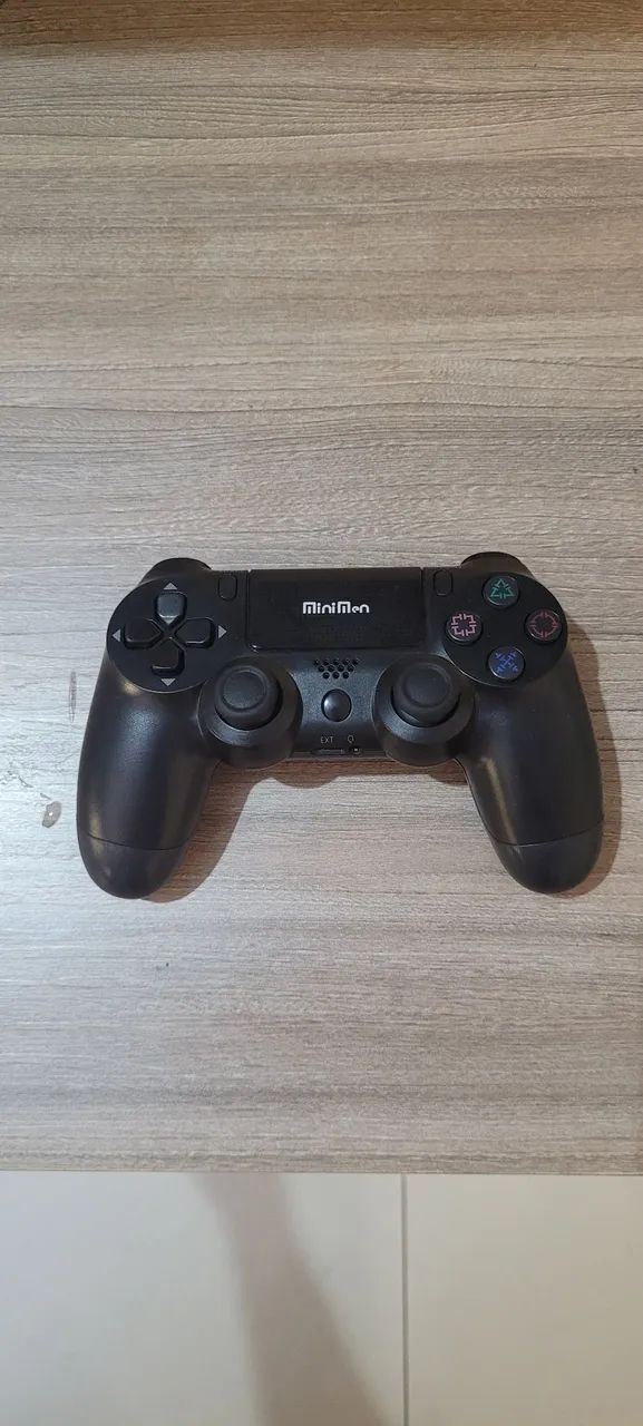 Controle de Ps4 ,Pc e tv  - Foto 2