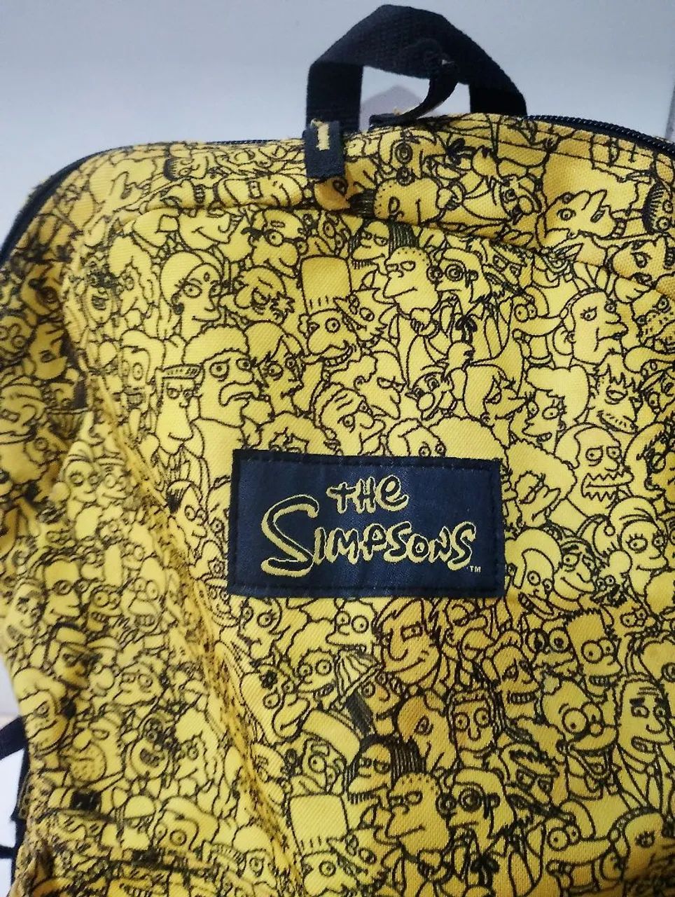 Mochila The Simpsons  - Foto 2