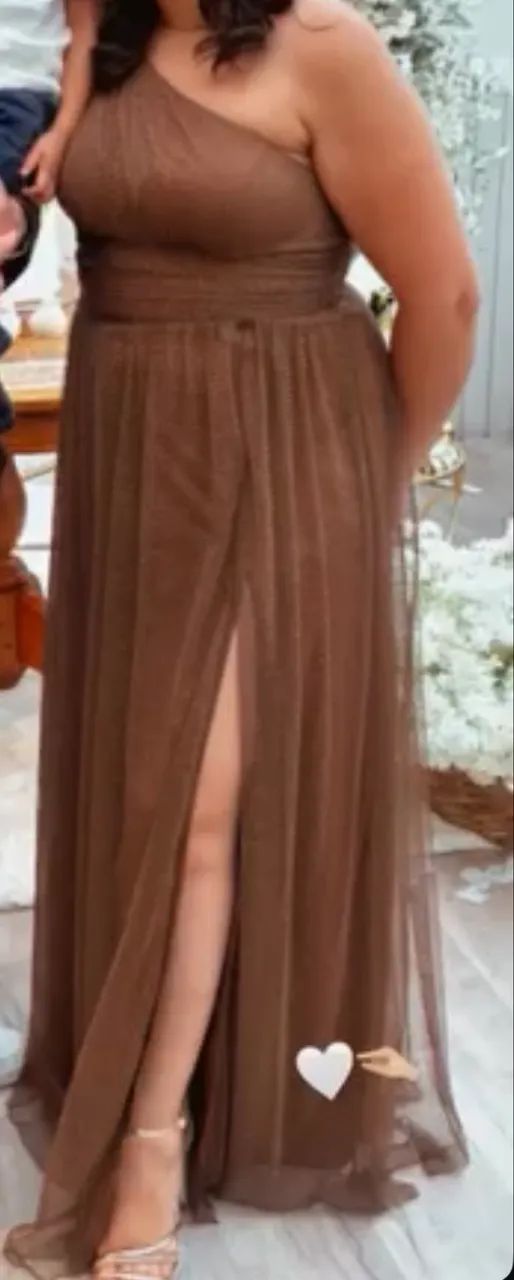 Vestido festa marca SHEIN - Foto 2