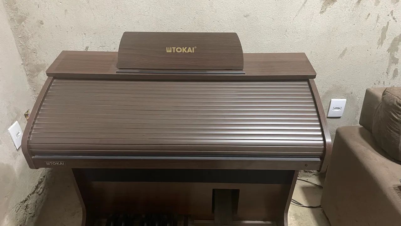Órgão Tokay D2