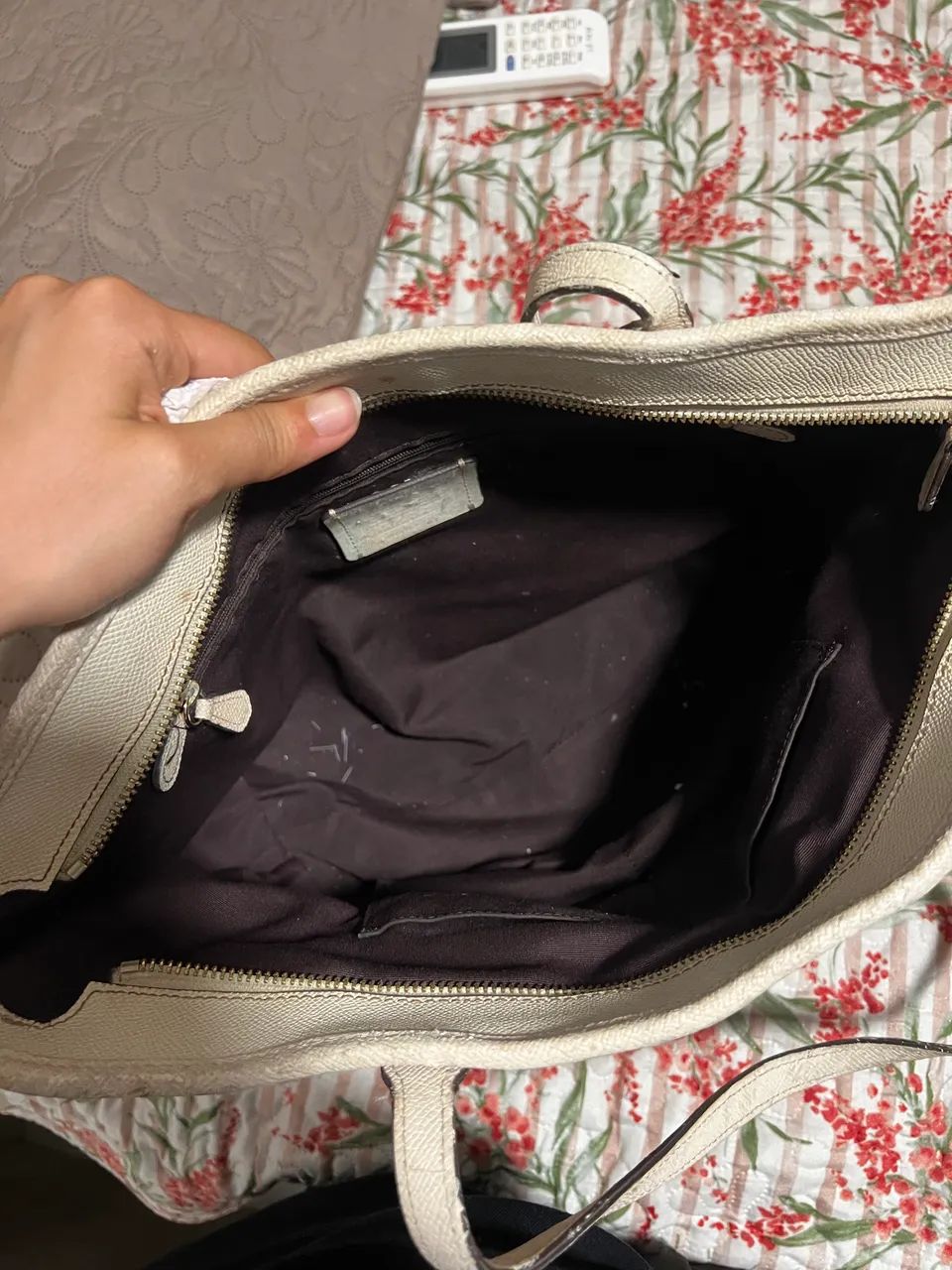 Bolsa coach original  - Foto 4