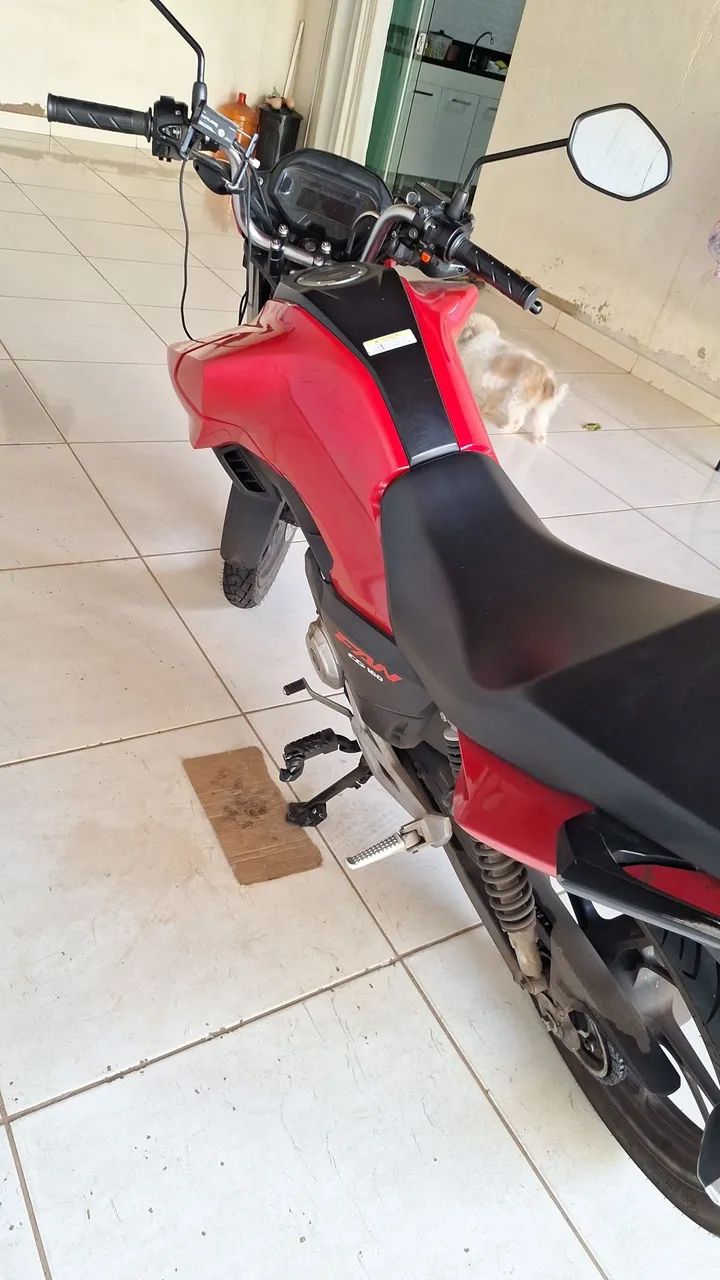 Honda fan 160 - Foto 2