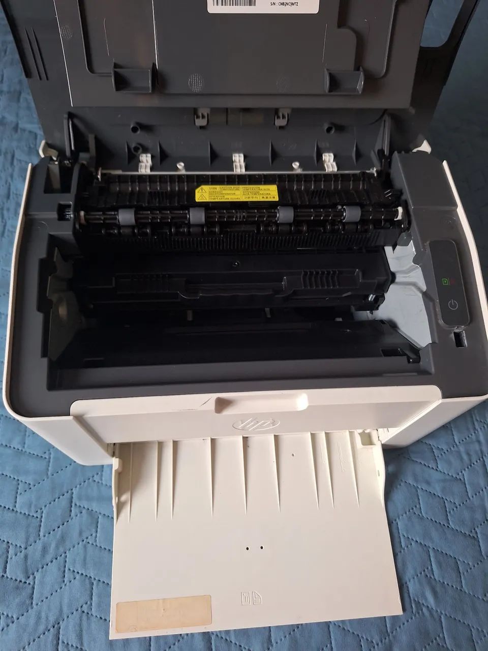 Impressora HP Laser 107a - Foto 2