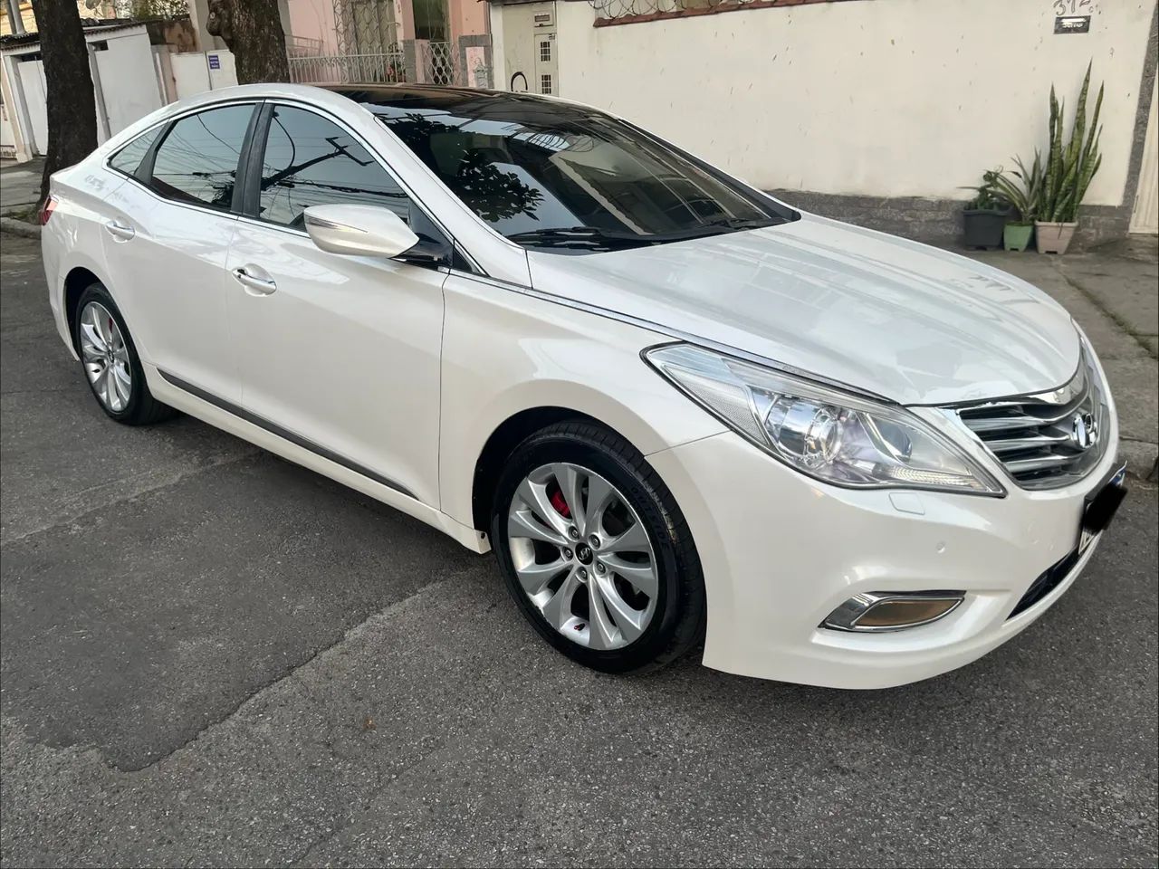Hyundai Azera AZERA 3.0 V6 24V 4p Aut. 2013