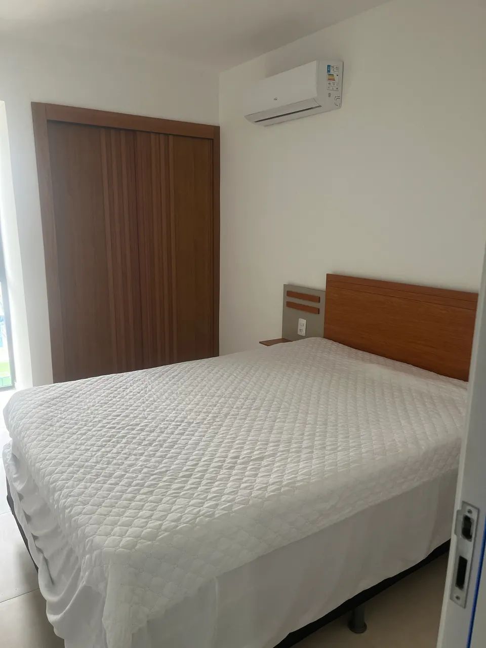 1 quarto e sala mobiliado na Pituba - Foto 2