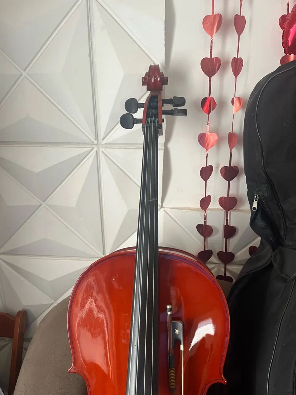 Violoncello 4/4 Michael  - Foto 3