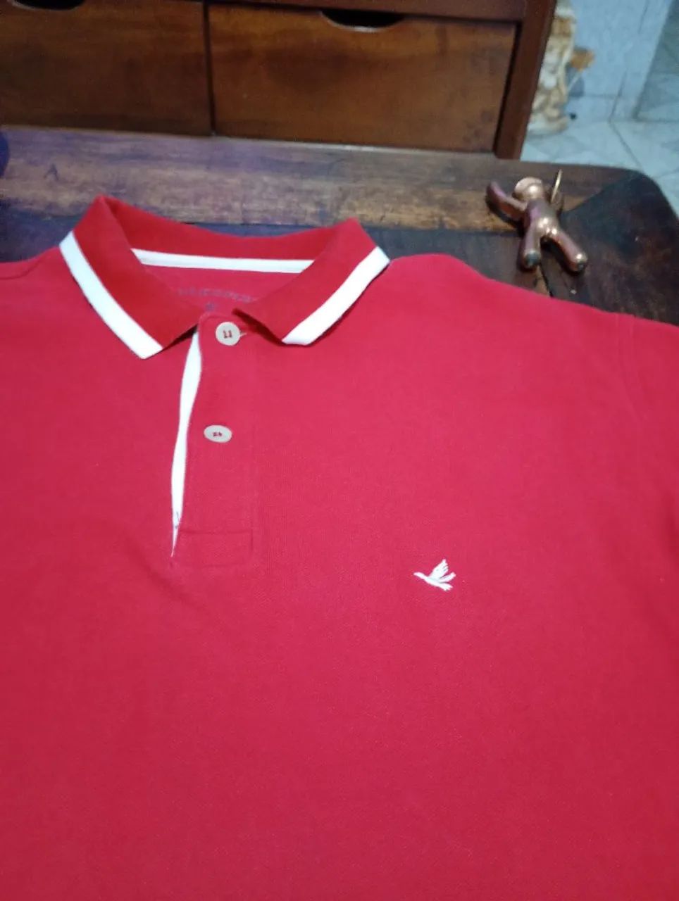 Camisa POLO BROOKSFIELD.   M  - Foto 2
