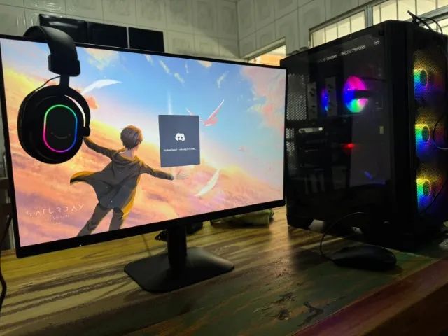 PC Gamer RTX 3060 12GB