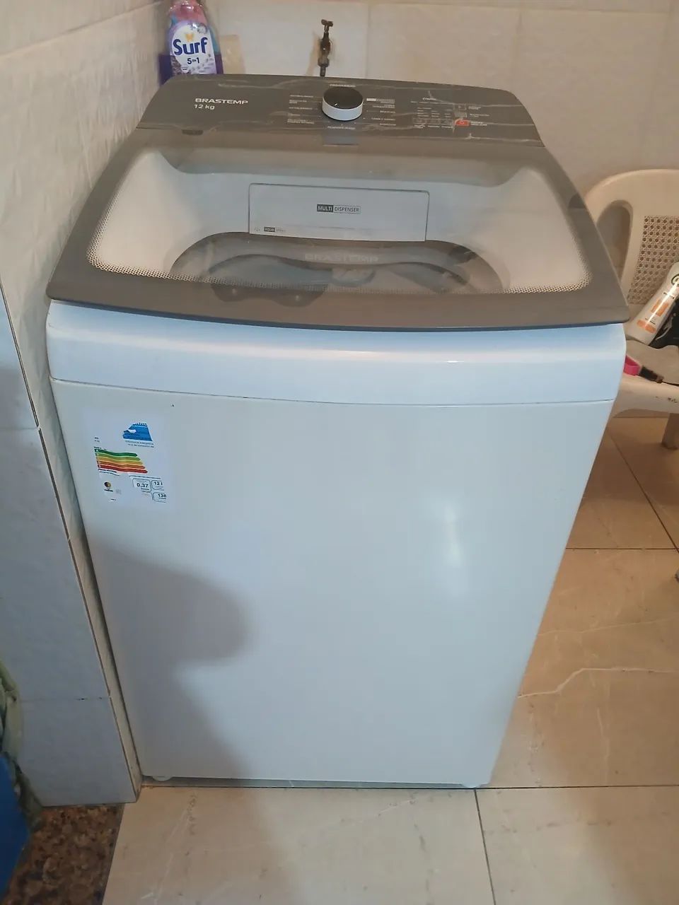 Máquina de lavar Nova - Foto 2